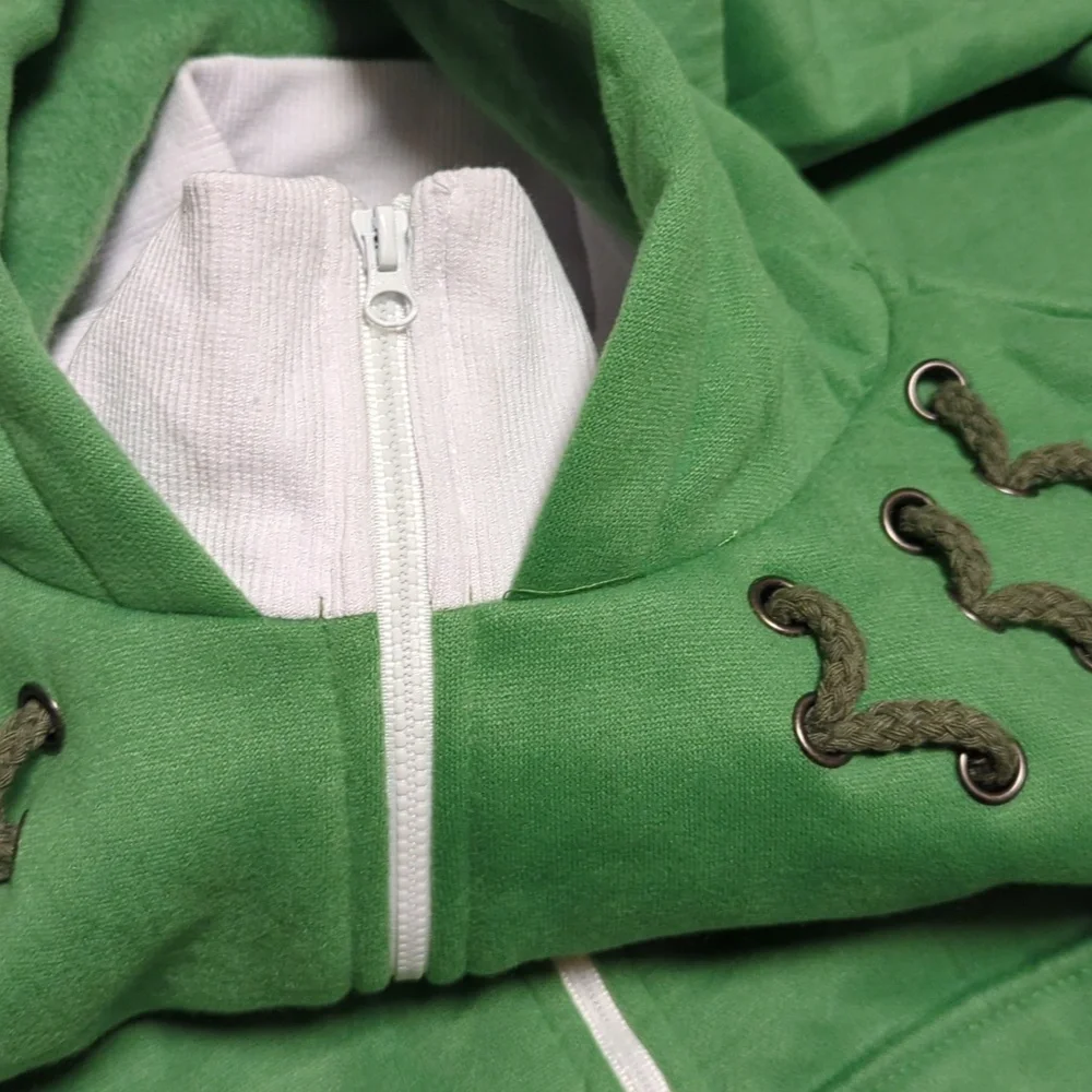 Link From Legend of Zelda Hoodie size 2XL